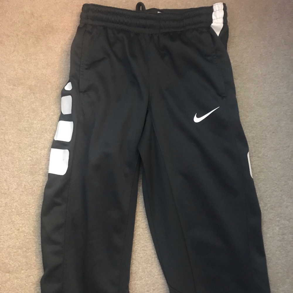 Nike elite sweatpants